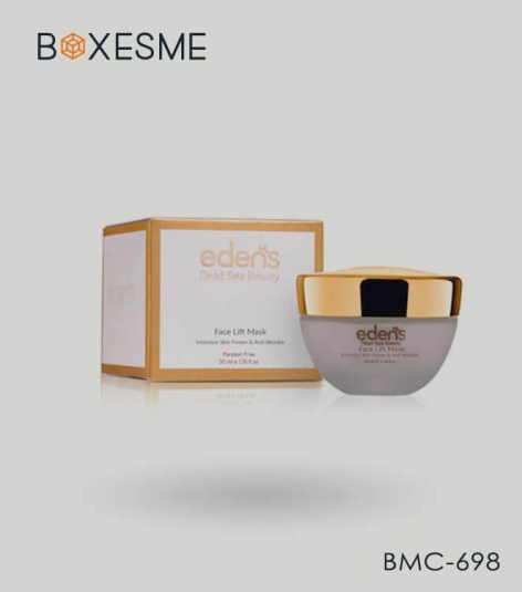 Face Firming Mask Packaging Boxes